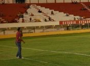 Na estreia de Celso Teixeira, Sergipe perde de virada no Batistão