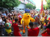 Bloco Pinto da Madrugada agita a orla de Maceió neste sábado (22) e movimenta a Economia local

