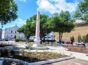 Praça Dois Leões