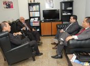 Justiça autoriza transferência de Marcos Santos e ele deixará presídio