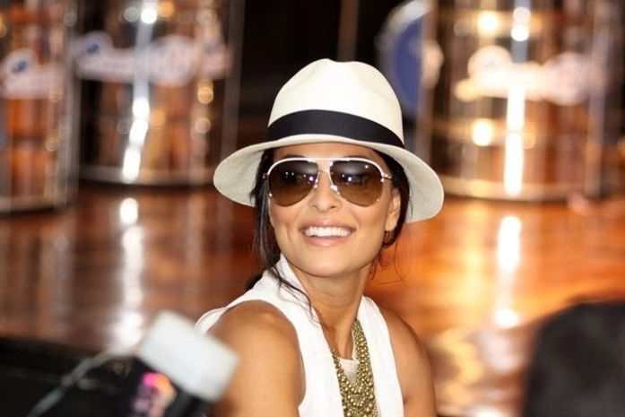 Às vésperas de 'Gabriela', Juliana Paes já teme saudade do filho