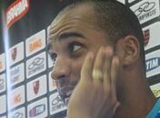 Sem se esconder, Deivid diz: ‘Não sou jogador frouxo, covarde e otário’