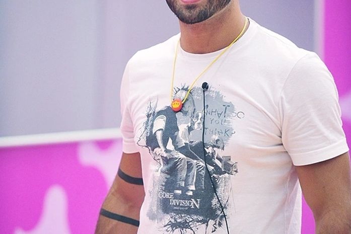 Yuri quer anulação da prova do líder no "BBB12"