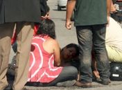 Mais uma víitma do violento trânsito da capital alagoana