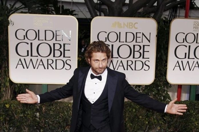 Ator Gerard Butler vai deixar clínica de reabilitação nesta sexta