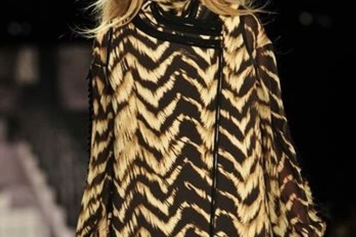 Milão: Just Cavalli traz coleção inspirada nos anos 60