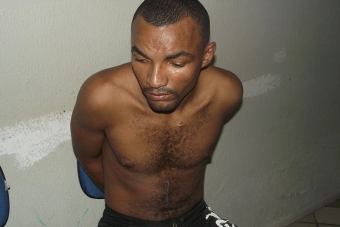 Acusado de mata líder comunitário, Josivan da Silva