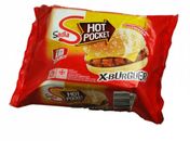Hot Pocket (é melhor comer no McDonalds)
