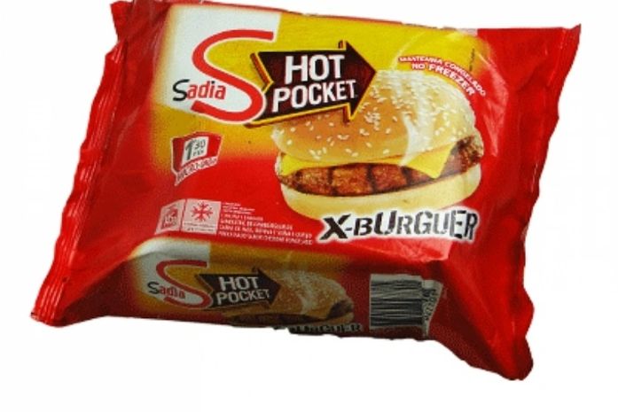 Hot Pocket (é melhor comer no McDonalds)