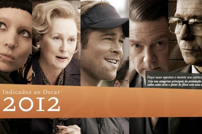 Conheça os indicados ao Oscar 2012: cerimônia é amanhã