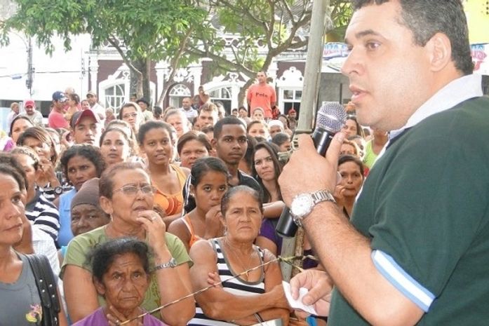 Governo Municipal de Palmeira dos Índios sorteia casas de Conjunto habitacional