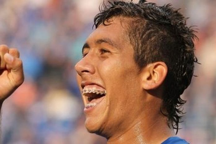 Com gol de alagoano Roberto Firmino, Hoffenheim vence Wolfsburg