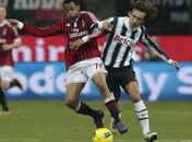 Milan e Juventus empatam em clássico marcado por polêmicas