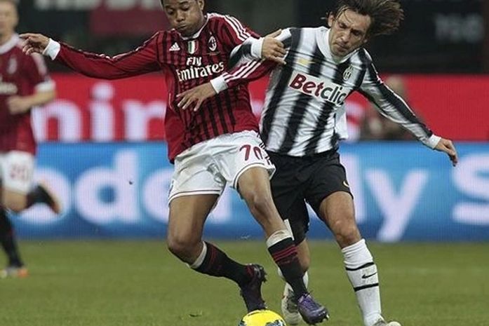 Milan e Juventus empatam em clássico marcado por polêmicas