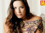 Renata Dominguez fica nua pela primeira vez em 'Rei Davi'
