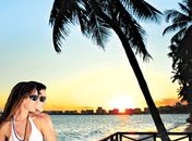 Maceió bela praia de Pajuçara