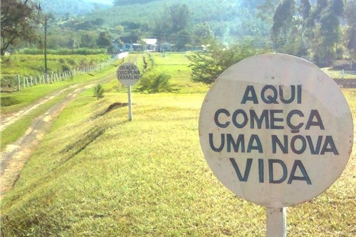 Drogas, e o caminho da recuperação