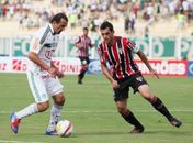 Com golaços, Palmeiras e São Paulo empatam e se distanciam do topo