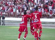 CRB dá show, goleia o Murici e está na final do primeiro turno do alagoano