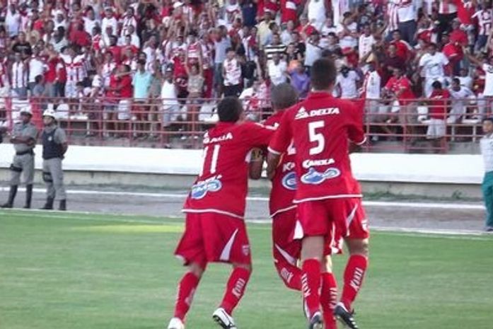 CRB dá show, goleia o Murici e está na final do primeiro turno do alagoano