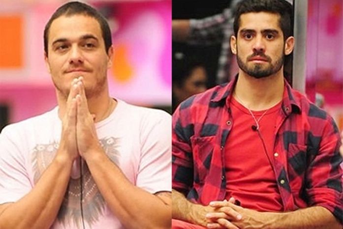 BBB12: Rafa e Yuri se enfrentam no sétimo paredão