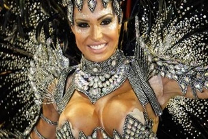 'Não quero que a Viviane desapareça', diz Gracyanne