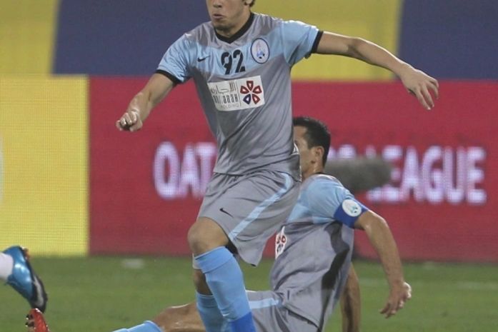 Al Wakrah, do alagoano Netinho, chega às finais da Copa do Qatar