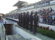 PM reforçará segurança no jogo