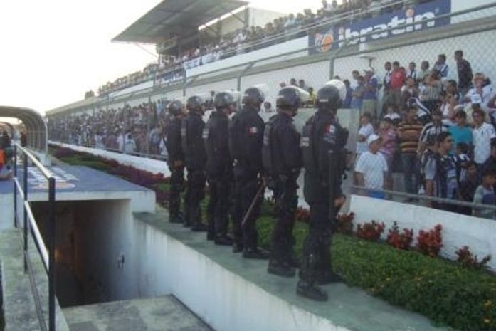 PM reforçará segurança no jogo