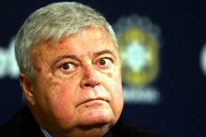 Teixeira retorna à CBF e suspende sanções à federação do Piauí