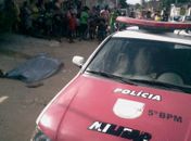 Segundo estudo, Maceió tinha uma população de 1.012.382 pessoas e teve 521 homicídios, em 2018.