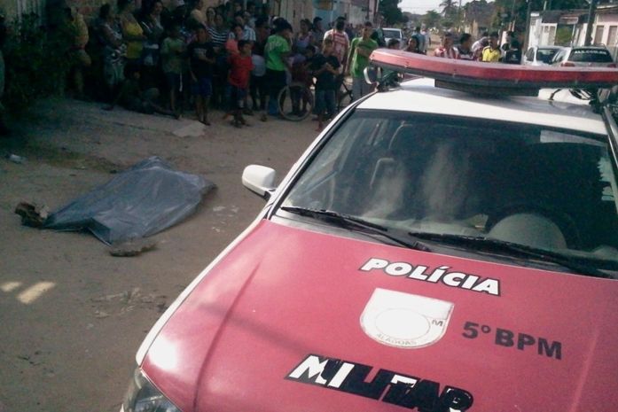 Segundo estudo, Maceió tinha uma população de 1.012.382 pessoas e teve 521 homicídios, em 2018.