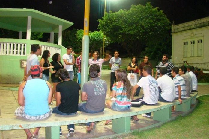 União dos Palmares: Internautas se mobilizam no combate à violência no município