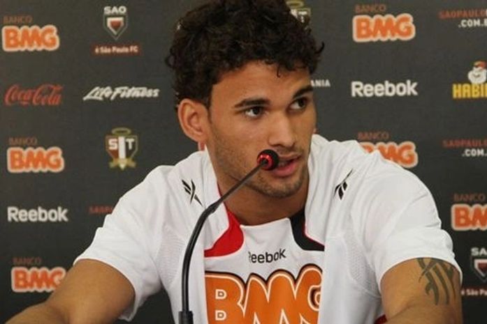 Alagoano Willian José é suspenso e desfalca o São Paulo
