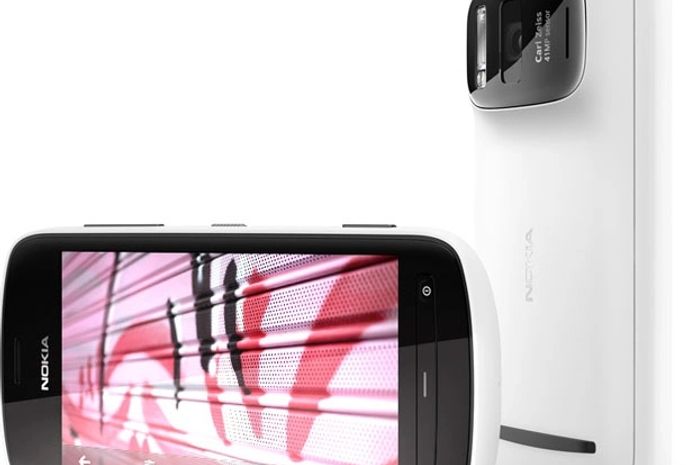 Nokia apresenta celular com câmera de 41 megapixels