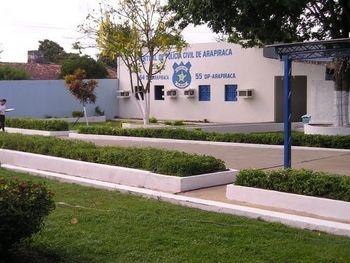 Central de Polícia de Arapiraca