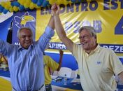 Teotônio Vilela reafirma compromisso com Rogério Teófilo