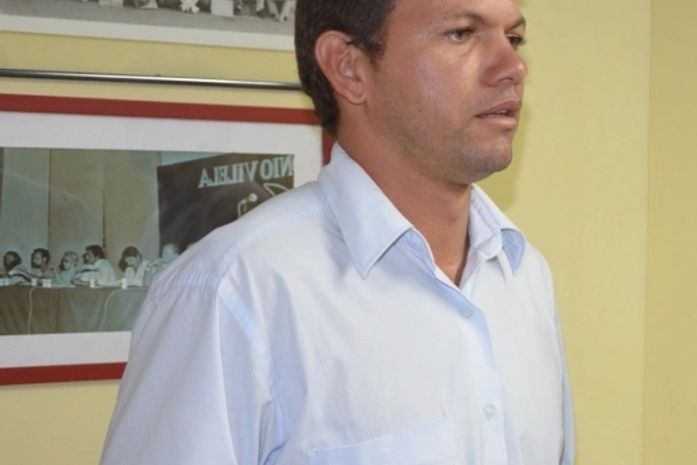 Suplente Lindomar Ferreira (PPS)