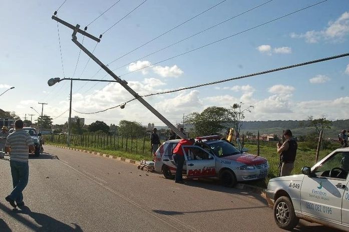 Acidente aconteceu no Povoado Coité