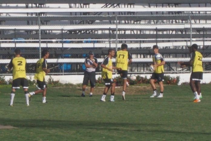 Treino do ASA