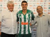 Juventude anuncia ex-jogador do Corinthians-AL