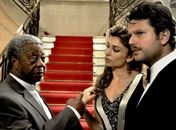 Apreciador do improviso, diretor de ‘Billi Pig’ faz um tributo à chanchada