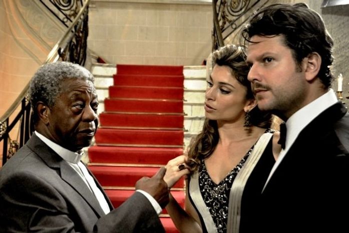 Apreciador do improviso, diretor de ‘Billi Pig’ faz um tributo à chanchada