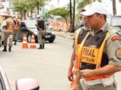 Bptran questiona uso de carros particulares em transporte alternativo