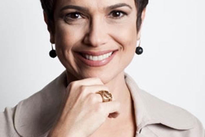 Sandra Annenberg: "Ernesto Paglia é meu ar e nós respiramos juntos"