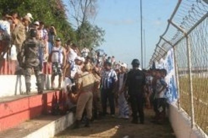 Penedense será julgado no TJD-AL e corre risco de sofrer punição