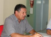 Ubirajara Veiga é o novo técnico do Serrano