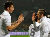 França bate a Alemanha jogando em Bremen