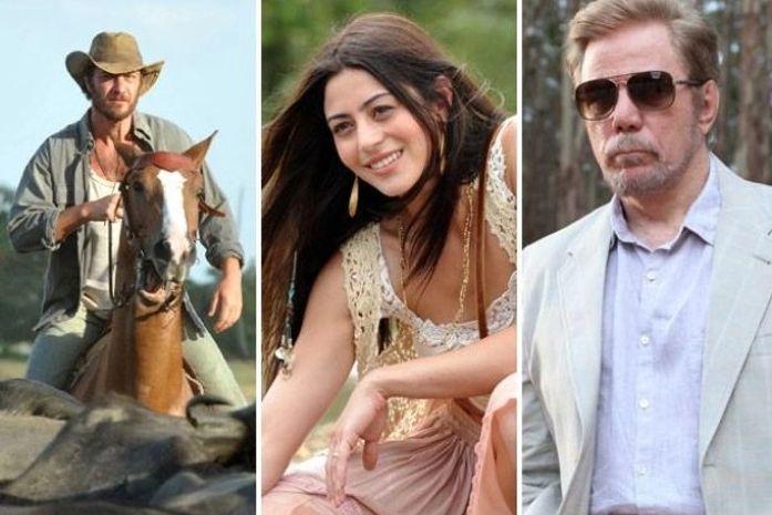 Novela 'Amor Eterno Amor' estreia segunda; saiba quem é quem