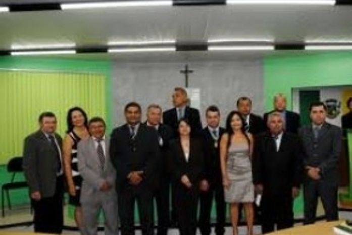 Vereadores arapiraquenses